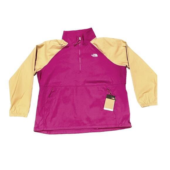 WOMEN'S CLASS V PULLOVER IN PURPLE CACTUS NEW‎ WITH TAGS 2XL - Picture 2 of 7